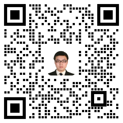 乘用车热管理企业微信二维码